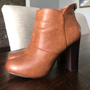 Steve Madden Ankle Boot Heels
